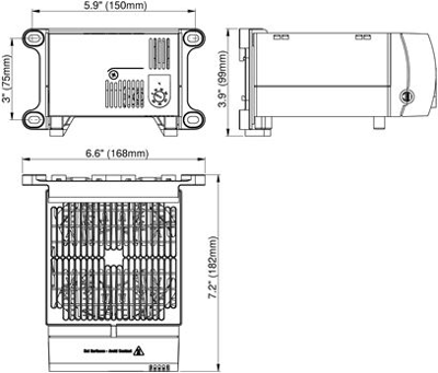 13051.0-00 STEGO Accessories for Enclosures Image 2