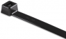 Cable tie, polyamide, (L x W) 270 x 4.6 mm, bundle-Ø 5 to 73 mm, black, -40 to 105 °C