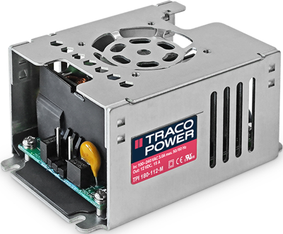 TPI 180-124-M TRACO POWER Built-In Power Supplies