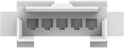 172213-5 AMP PCB Connection Systems Image 5