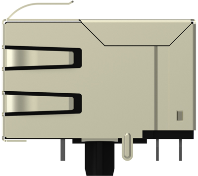 5-2337992-4 TE Connectivity Modular Connectors Image 2