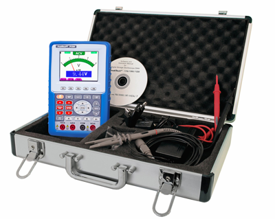 P 1220 PeakTech Oscilloscopes