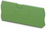 End cover for terminal block, 3032059