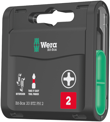 05057751001 Wera Screwdrivers, Bits and Bitholders