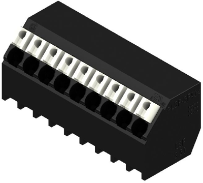 1885250000 Weidmüller PCB Terminal Blocks Image 1