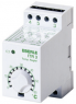 Temperature controller, 230 VAC, -40 to 20 °C, white, 587470159900