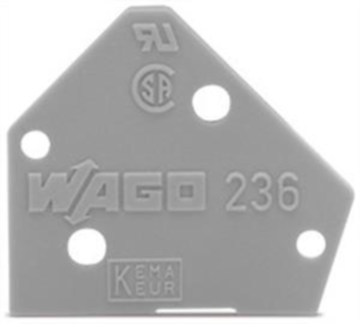 236-200 WAGO Terminals Accessories