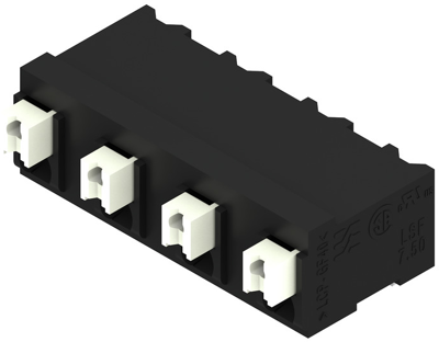 1875040000 Weidmüller PCB Terminal Blocks Image 1