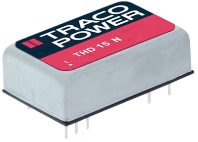 THD 15-1211N TRACO POWER DC/DC Converters