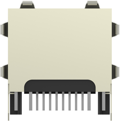 2-406549-4 AMP Modular Connectors Image 4