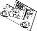 T0058732883 Weller Soldering Iron Holders, Accessories and Spare Parts