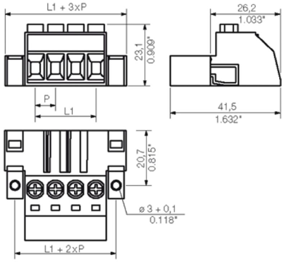 1932000000 Weidmüller PCB Connection Systems Image 3