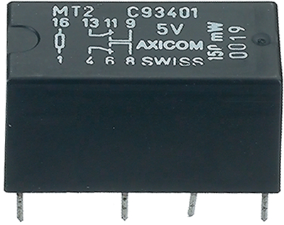 1462000-7 AXICOM Industrial Relays Image 1