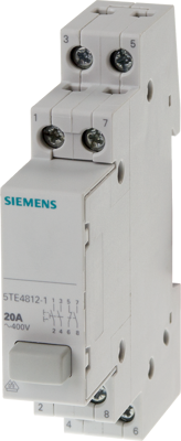 5TE4812-1 Siemens Installation Switches