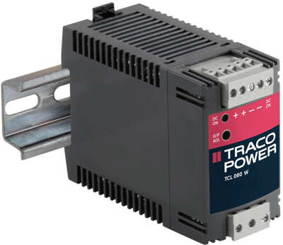 TCL 060-112 TRACO POWER DIN Rail Power Supplies