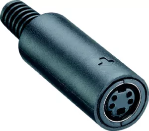 MJ-372/4 Lumberg Other Circular Connectors