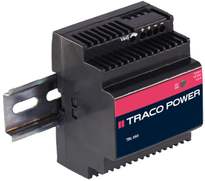 TBL 060-112 TRACO POWER DIN Rail Power Supplies