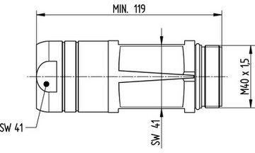 44429300 LAPP Other Circular Connectors Image 2