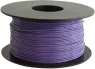 YV 0,5/1,1 VIOLETT Insulated stranded wires