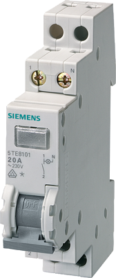 5TE8102 Siemens Installation Switches Image 1