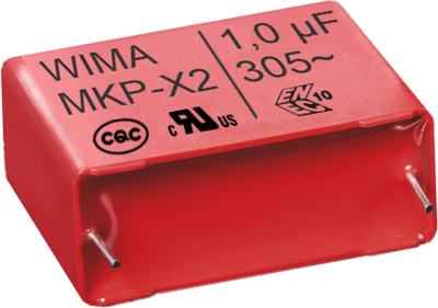 MKX2AW31003I00KSSD Wima Film Capacitors