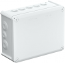 Cable junction box, 9xM25, 7xM32, 25 mm², light gray