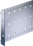EuropacPRO Side Panel, Type L, Light, 6 U, 175mm