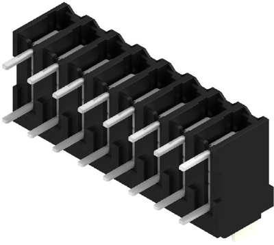 1875980000 Weidmüller PCB Terminal Blocks Image 2