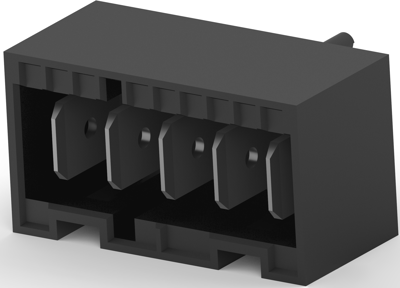 521383-5 TE Connectivity PCB Connection Systems Image 1