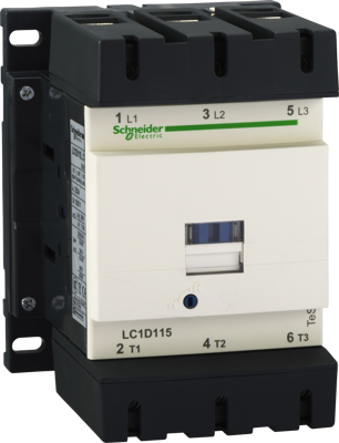 LC1D115K7 Schneider Electric Contactors