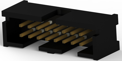 5103309-3 AMP PCB Connection Systems Image 1