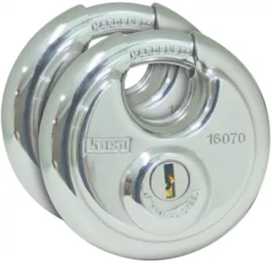 K16070D2 Kasp Locks, Padlocks