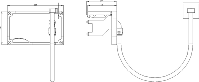 8GK4500-1KK12 Siemens Accessories for Enclosures Image 2