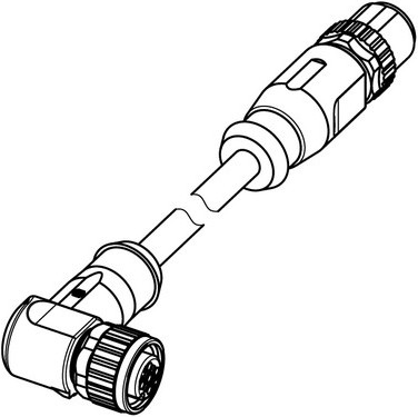 21347877474003 Harting Sensor-Actuator Cables