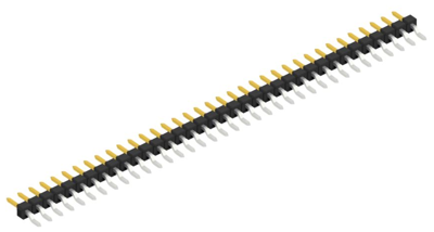 SLLP7SMD04036S Fischer Elektronik PCB Connection Systems