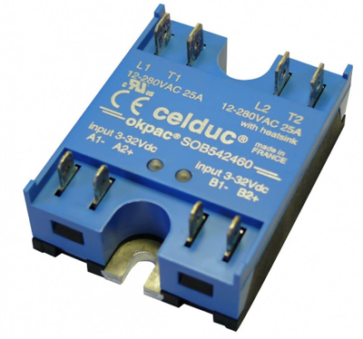 SOB542460 Celduc Relais Solid State Relays