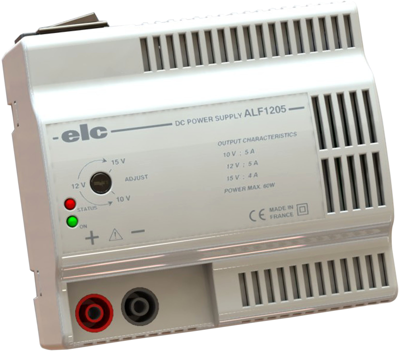 ALF1205 ELC Bench Power Supplies and Loads