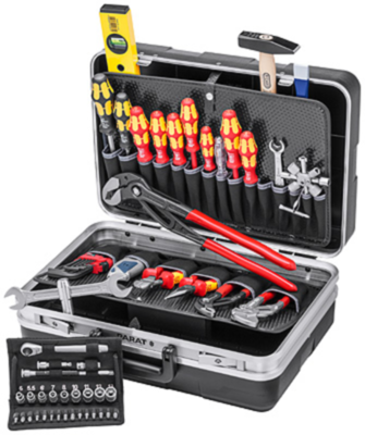 00 21 21 HK S Knipex Toolsets