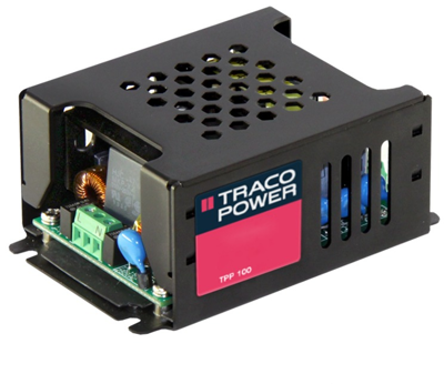 TPP 100-124 TRACO POWER Built-In Power Supplies