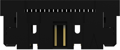 1-111446-6 AMP PCB Connection Systems Image 3