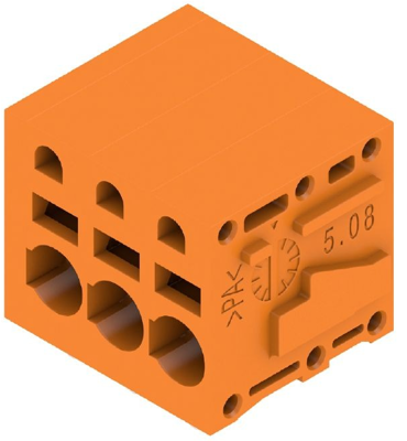 1330970000 Weidmüller PCB Terminal Blocks Image 1