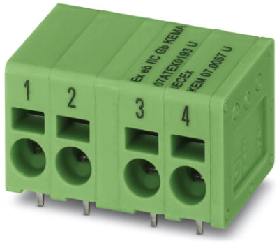 1034484 Phoenix Contact PCB Terminal Blocks