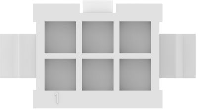 794598-6 AMP PCB Connection Systems Image 4