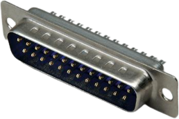 10120001 BKL Electronic D-Sub Connectors