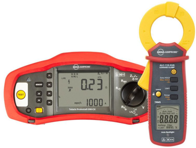 PROIN-200-CH ELEC++ BEHA-AMPROBE Electric Installation and Insulation Testers