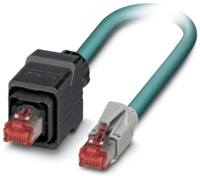 1412024 Phoenix Contact Patch Cables, Telephone Cables