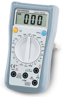 GDM-350B GW Instek Multimeters