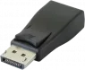 Adapter - DisplayPort 1.2 male to VGA compact