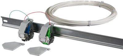 FTTH-DINRAIL-SCA EFB-Elektronik Accessories for Network Connectors Image 5