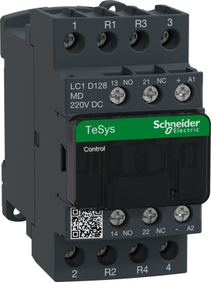 LC1D128MD Schneider Electric Contactors